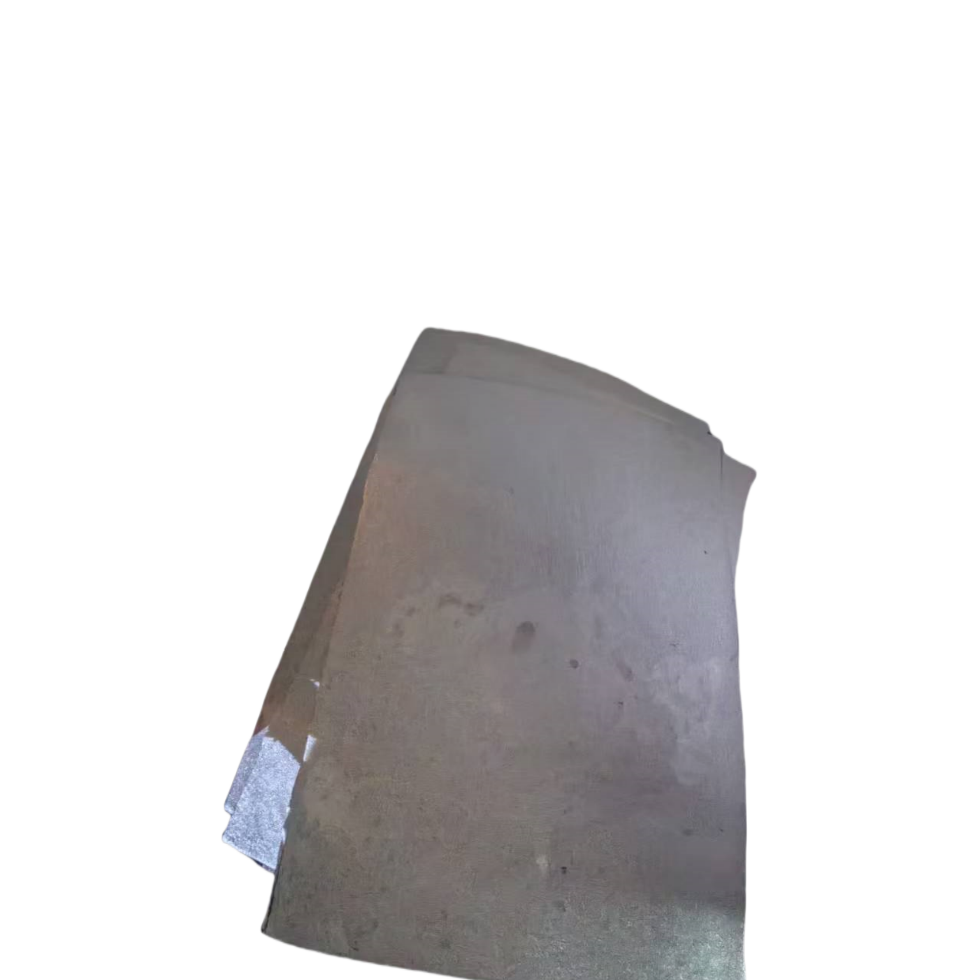 OEM Customized Resin Coated Sand Casting of Nodular Cast Iron Agriculture Machinery Spare Parts Brake Shoe